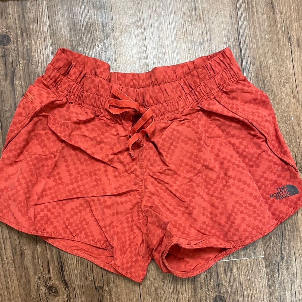 Women’s north face shorts